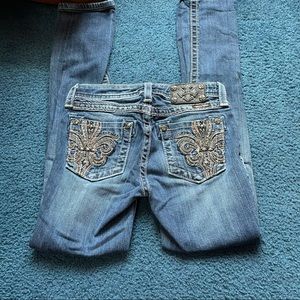 Girl's Miss Me Jeans